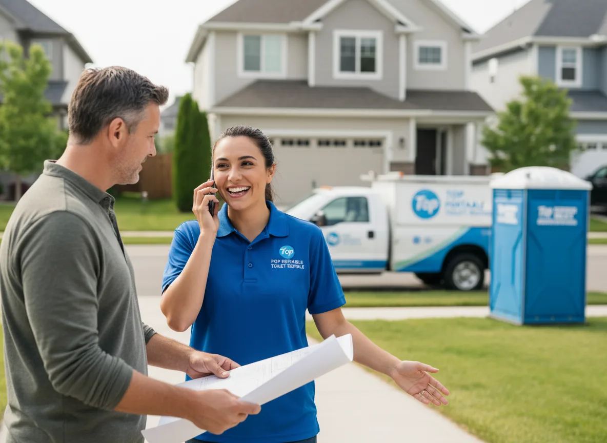 Short Term Porta Potty Rental Valley Bend, WV FAQs